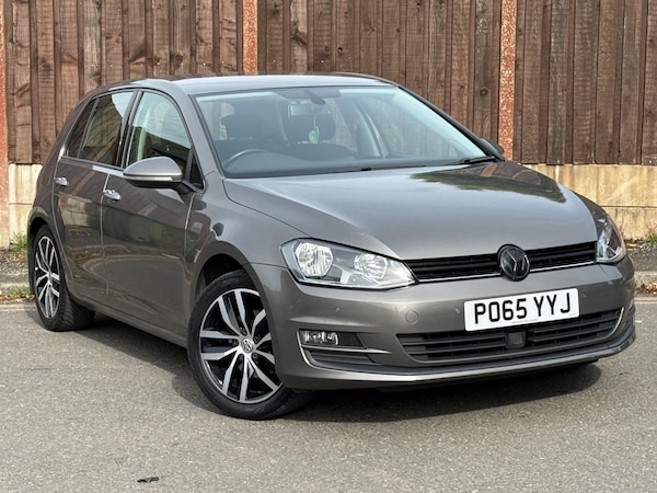 Used Volkswagen Golf 2015 for sale - 76043313: Photo 1