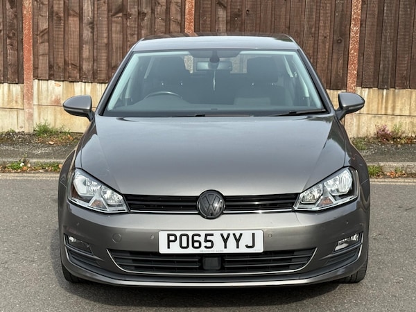 Used Volkswagen Golf 2015 for sale - 76043313: Photo 2
