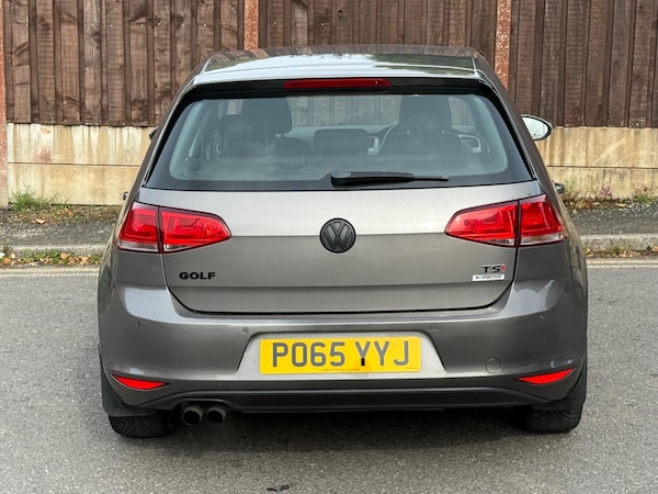 Used Volkswagen Golf 2015 for sale - 76043313: Photo 3