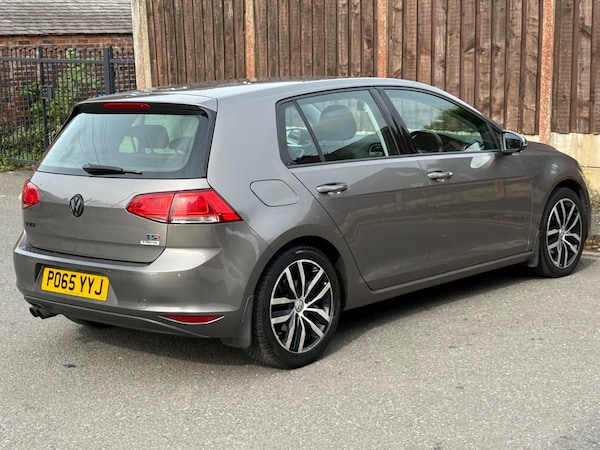 Used Volkswagen Golf 2015 for sale - 76043313: Photo 9