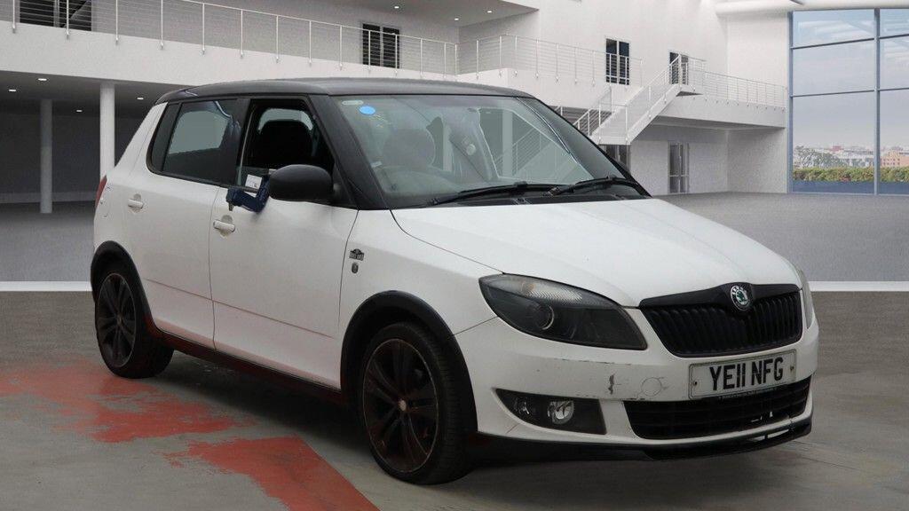 Used Skoda Fabia 2011 for sale - 76388460: Photo 1