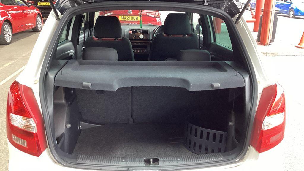 Used Skoda Fabia 2011 for sale - 76388460: Photo 11