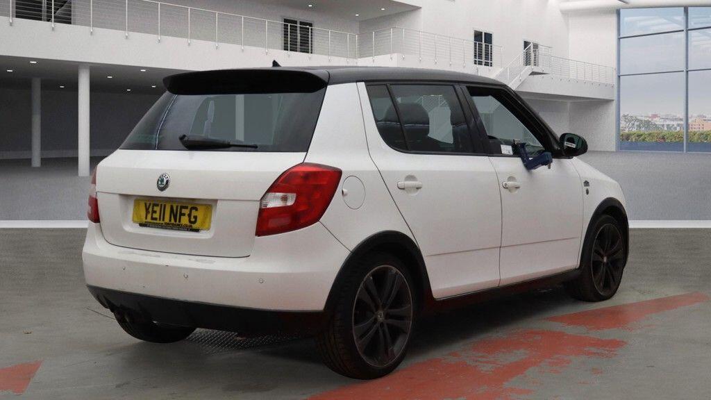 Used Skoda Fabia 2011 for sale - 76388460: Photo 4
