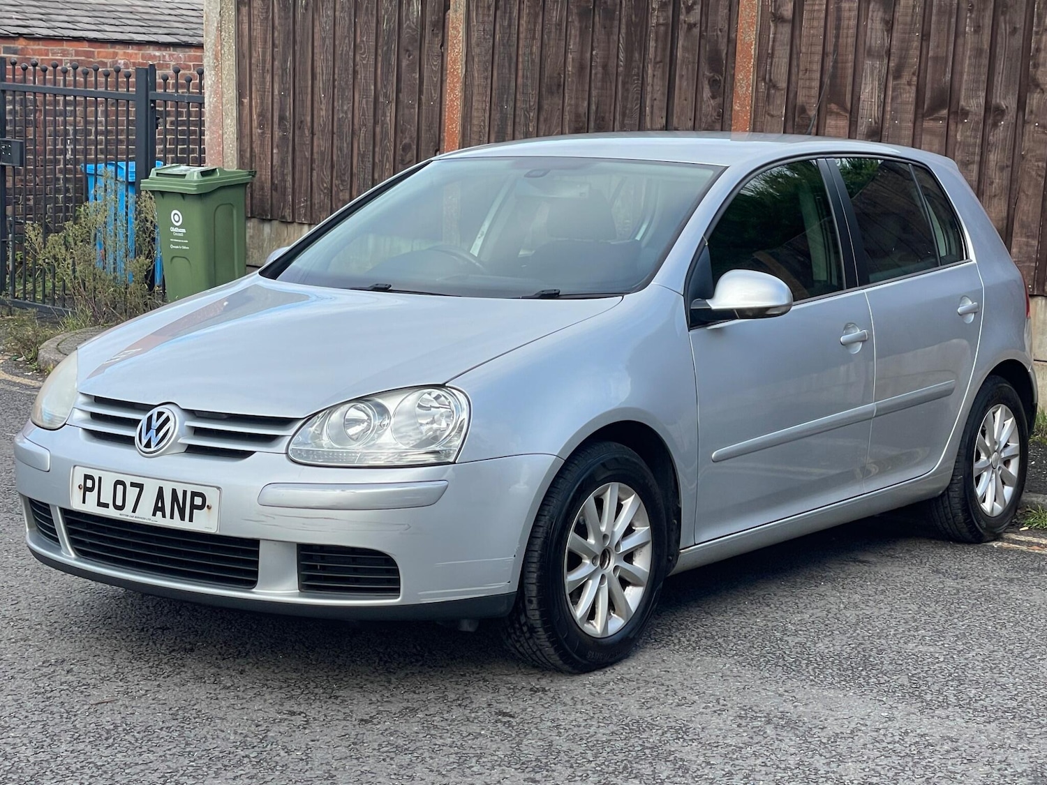 Used Volkswagen Golf 2007 for sale - 76359978: Photo 10