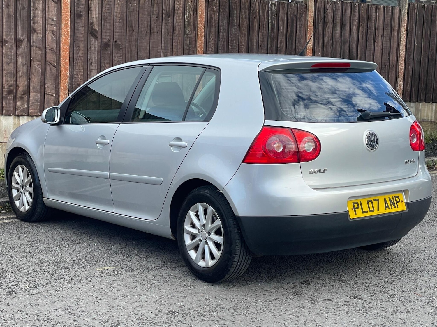 Used Volkswagen Golf 2007 for sale - 76359978: Photo 11