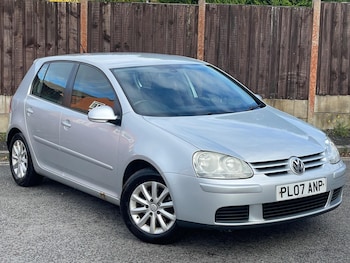 2007 (07) - 1.6 FSI Match 5dr
