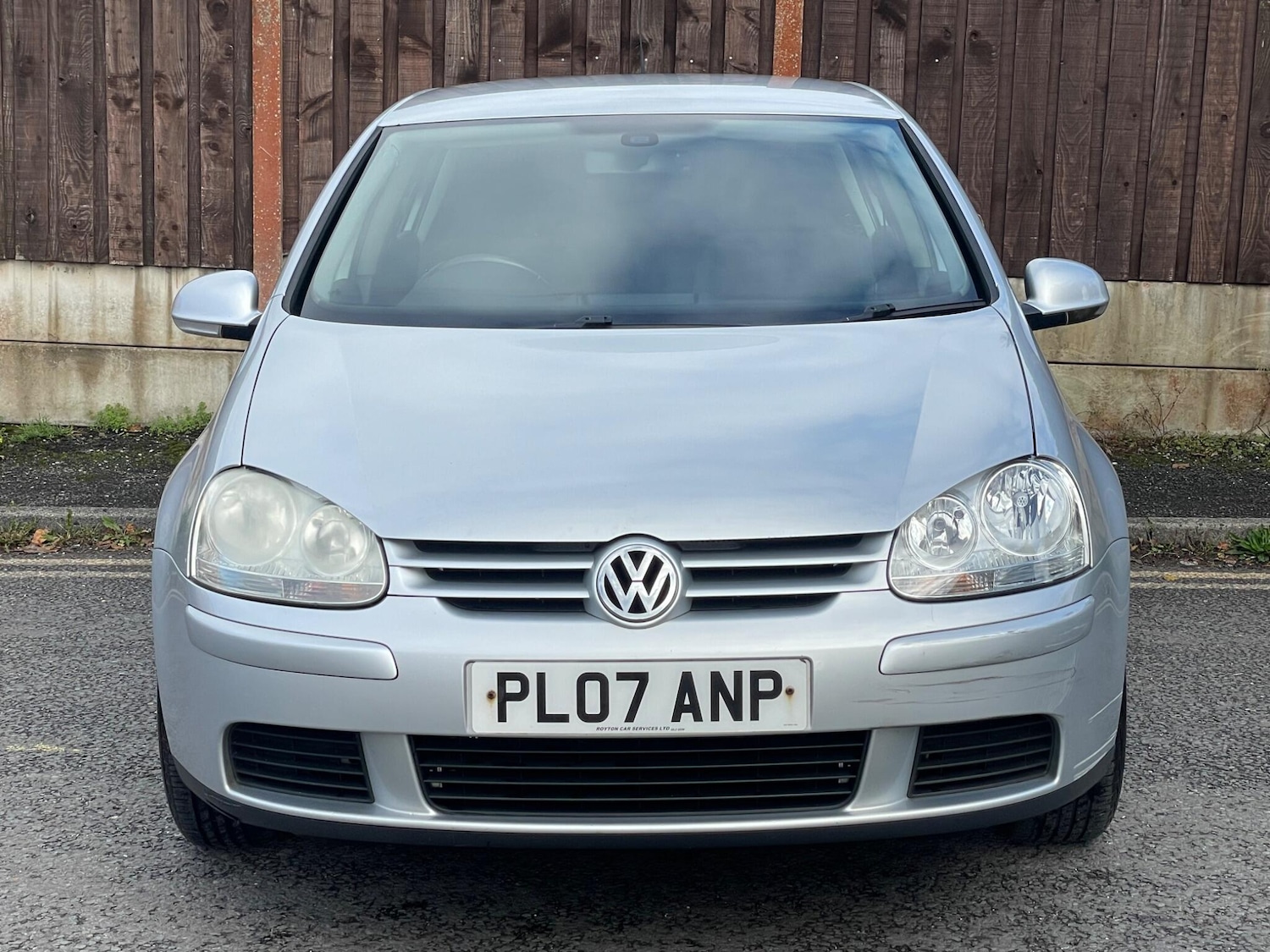 Used Volkswagen Golf 2007 for sale - 76359978: Photo 2