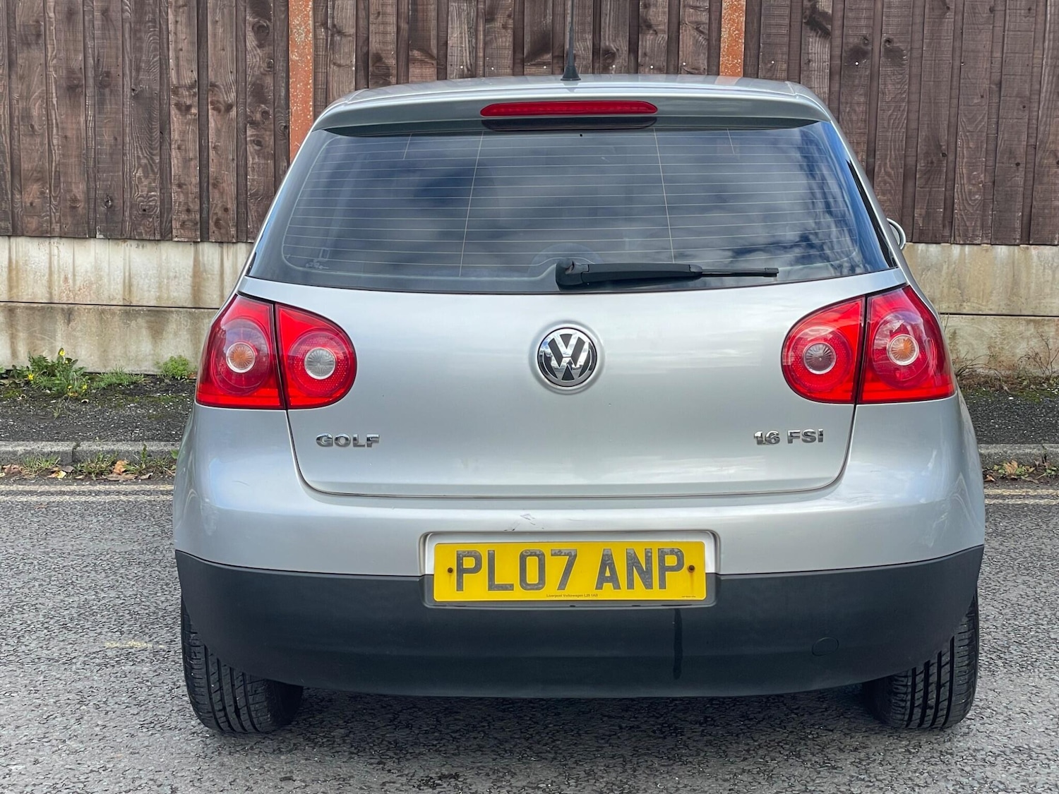 Used Volkswagen Golf 2007 for sale - 76359978: Photo 3