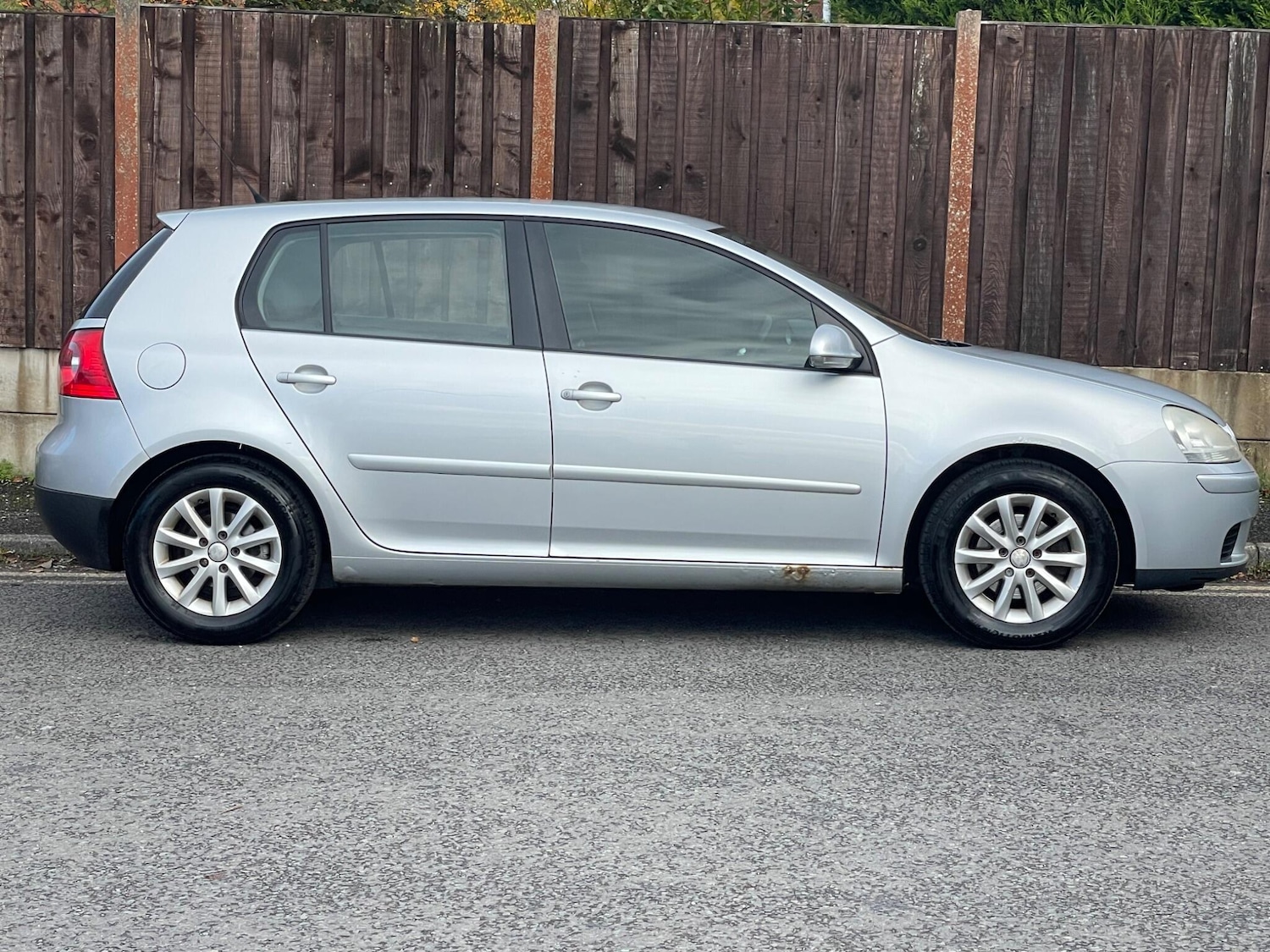 Used Volkswagen Golf 2007 for sale - 76359978: Photo 6