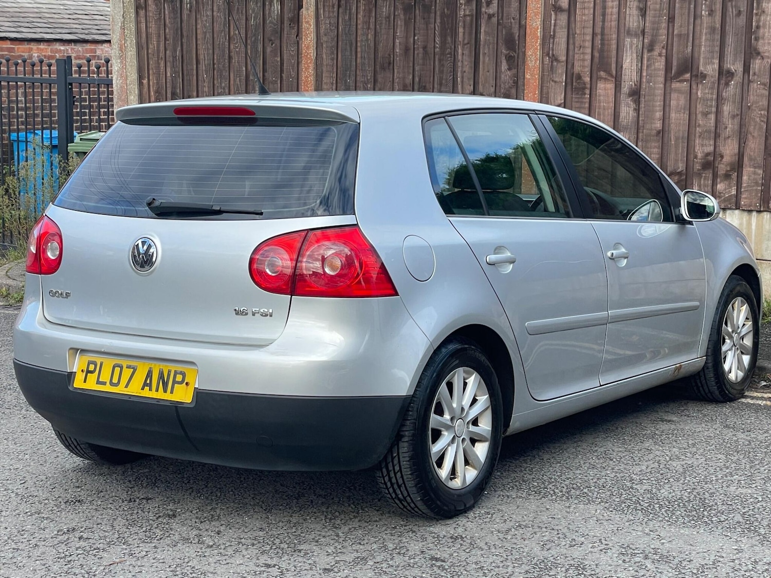 Used Volkswagen Golf 2007 for sale - 76359978: Photo 9