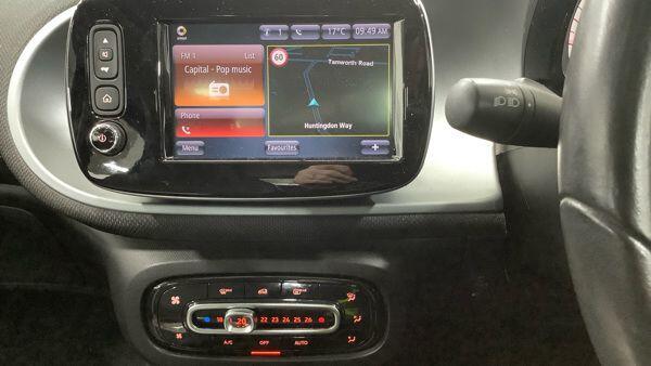 Used smart forfour 2016 for sale - 77331492: Photo 11