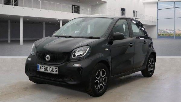 Used smart forfour 2016 for sale - 77331492: Photo 2