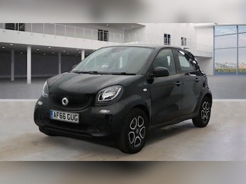 Used smart forfour 2016 for sale - 77331492: Photo