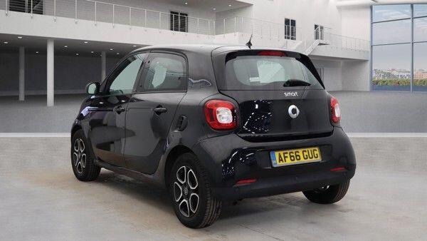 Used smart forfour 2016 for sale - 77331492: Photo 3