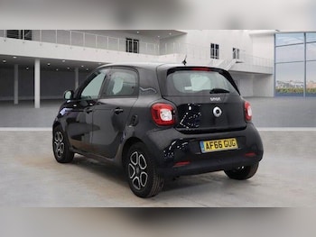 Used smart forfour 2016 for sale - 77331492: Photo