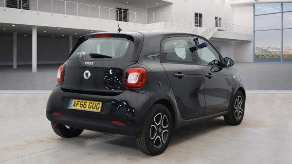 Used smart forfour 2016 for sale - 77331492: Photo 4