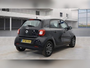 Used smart forfour 2016 for sale - 77331492: Photo