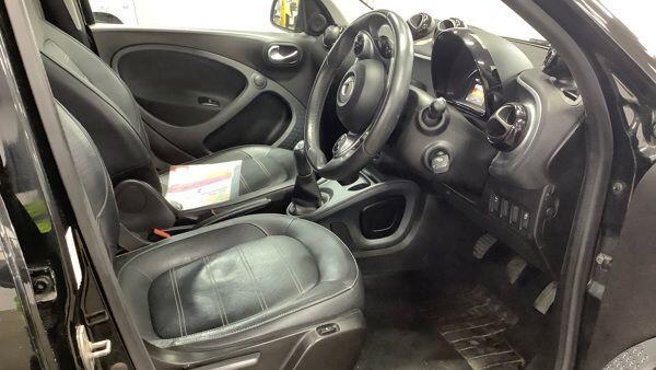 Used smart forfour 2016 for sale - 77331492: Photo 9