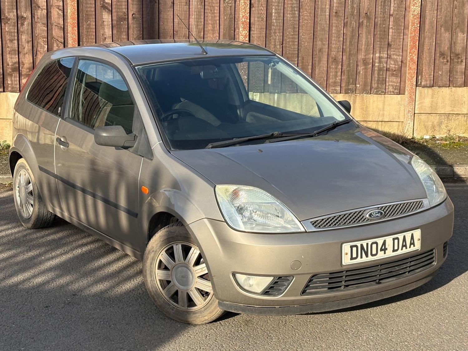 Used Ford Fiesta for sale - 77658566: Photo 1