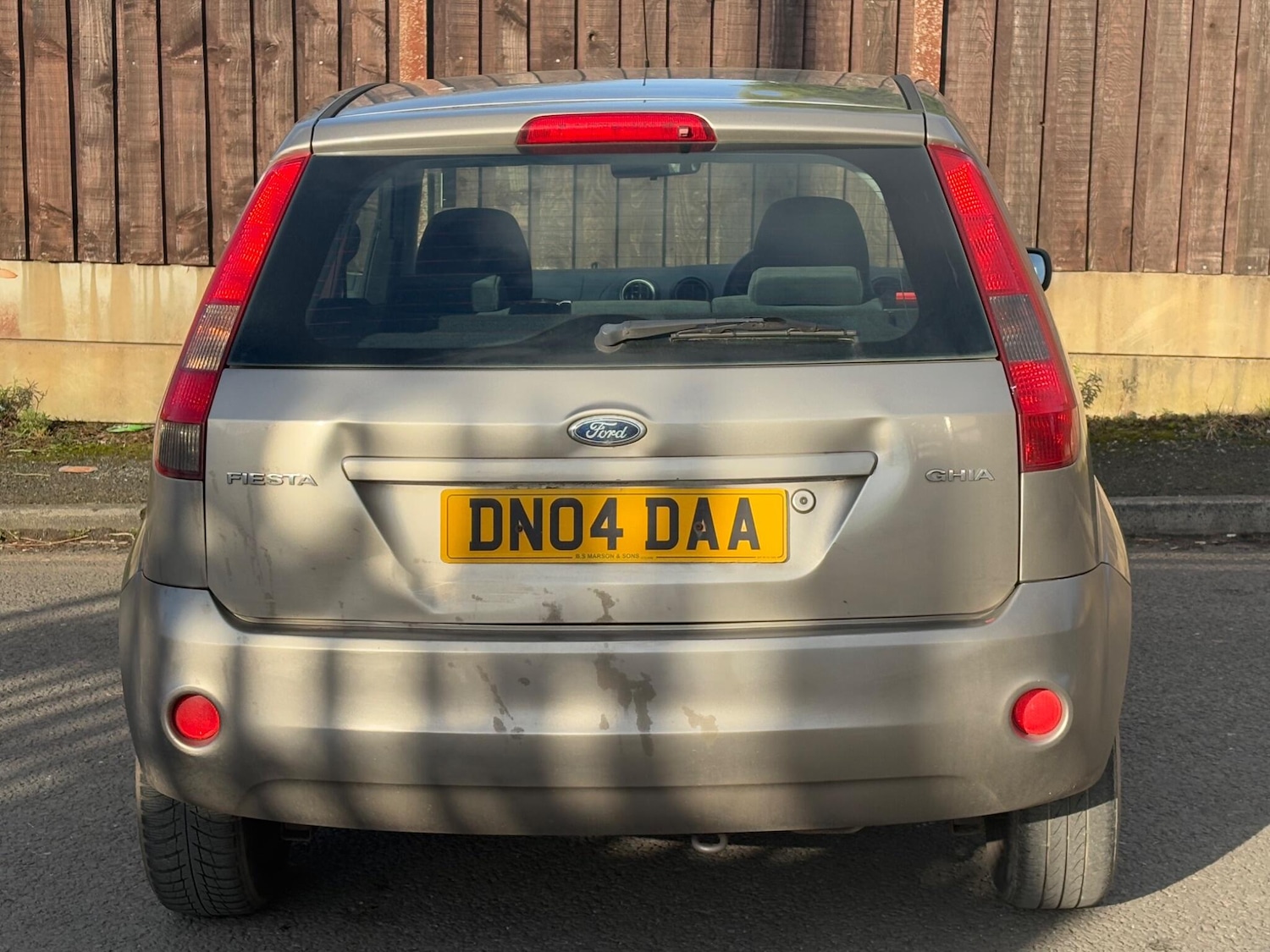 Used Ford Fiesta for sale - 77658566: Photo 3