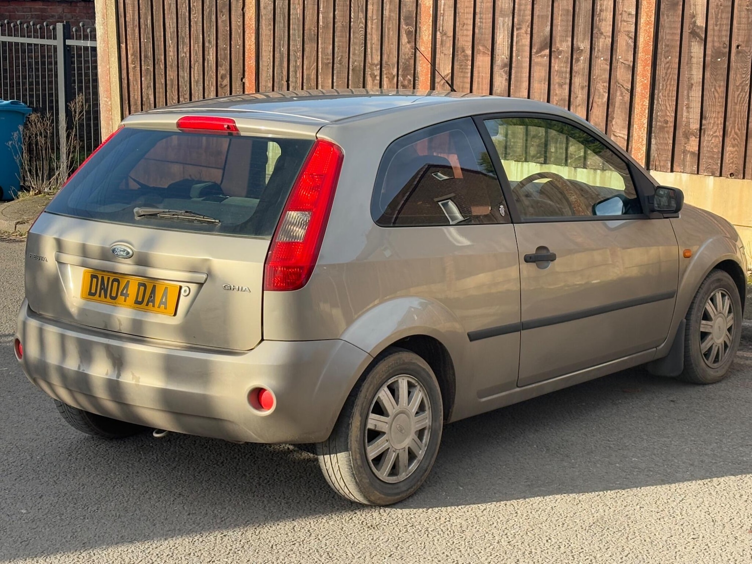 Used Ford Fiesta for sale - 77658566: Photo 8