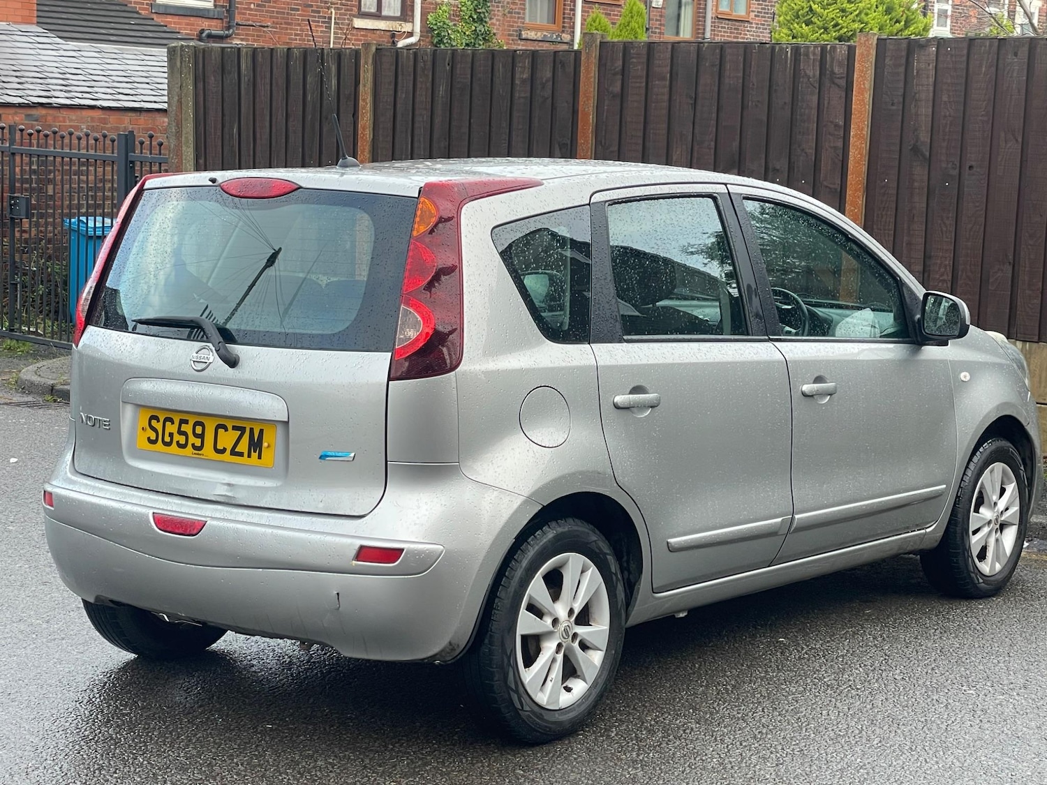 Vehicle 10