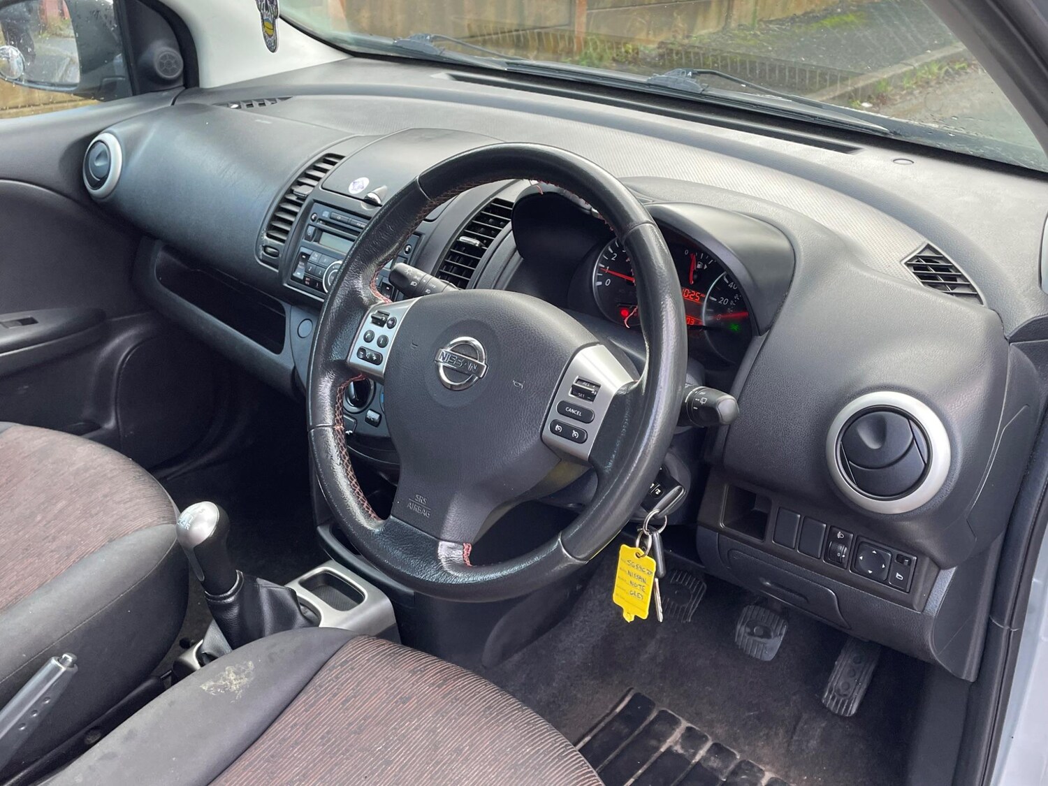 Vehicle 17