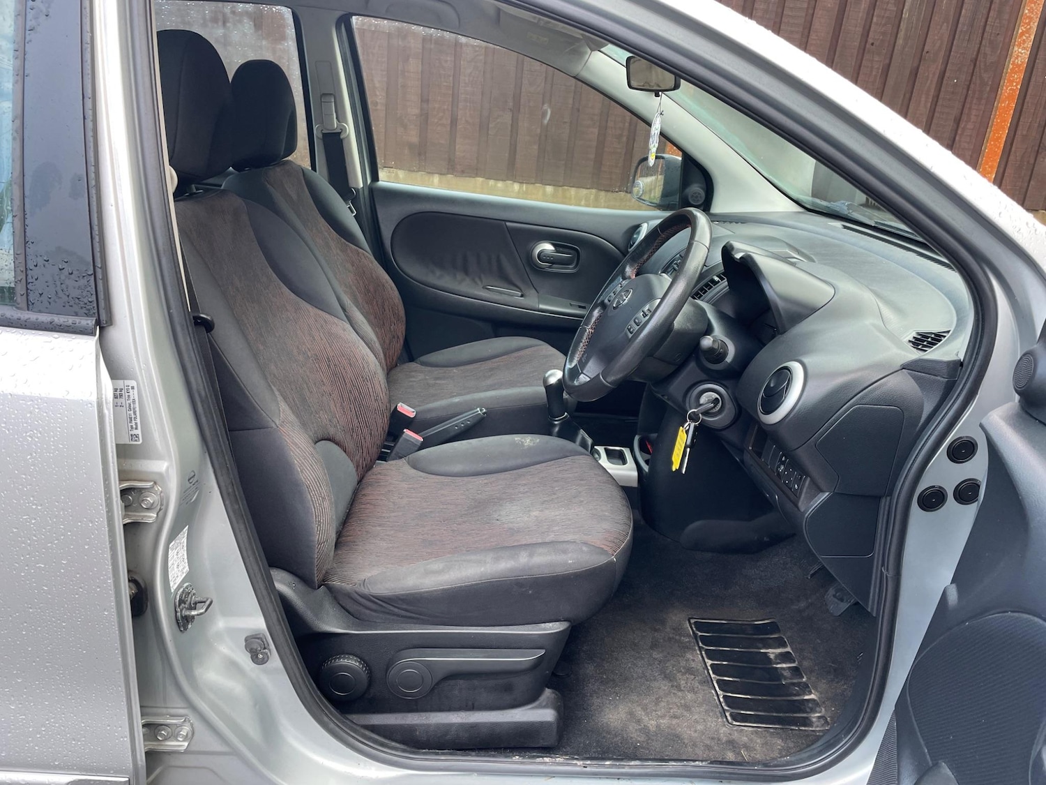 Vehicle 18