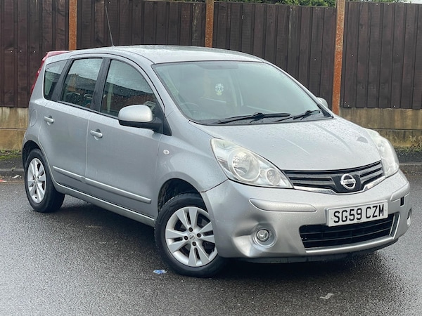Used Nissan Note 2009 for sale - 73225576: Photo 1