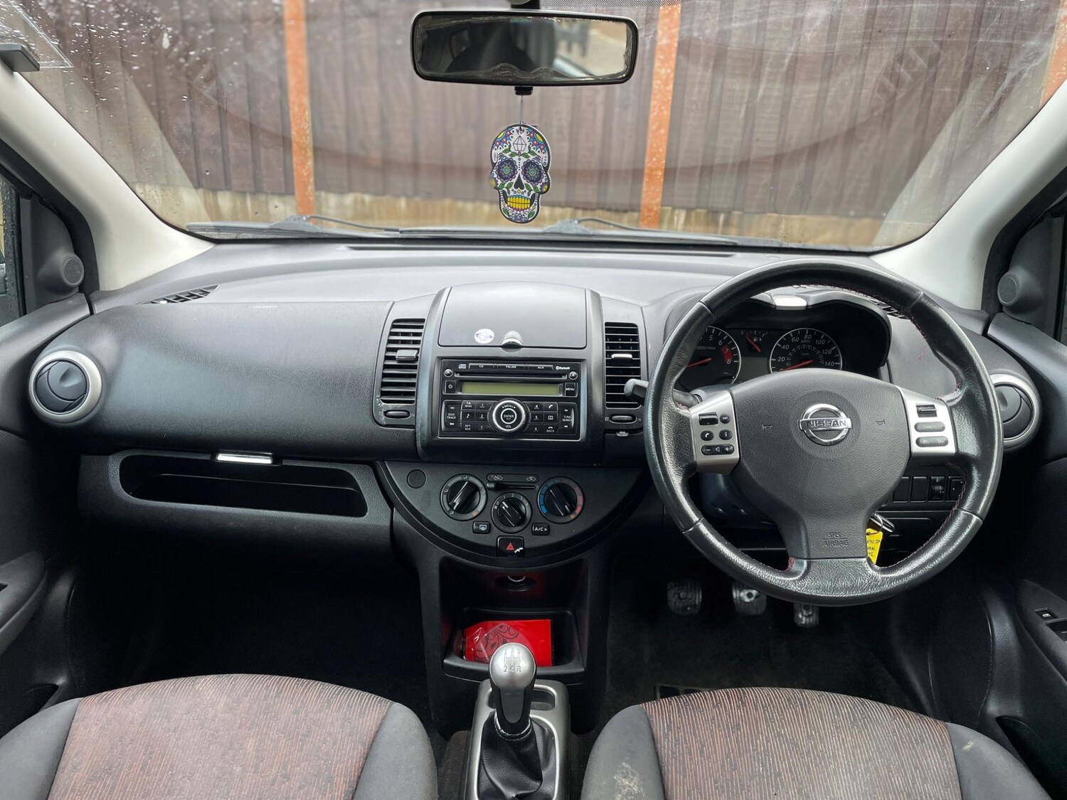 Vehicle 21