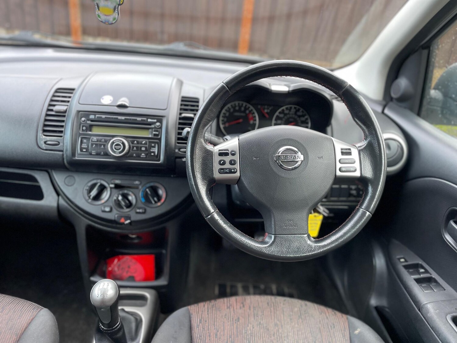 Vehicle 22