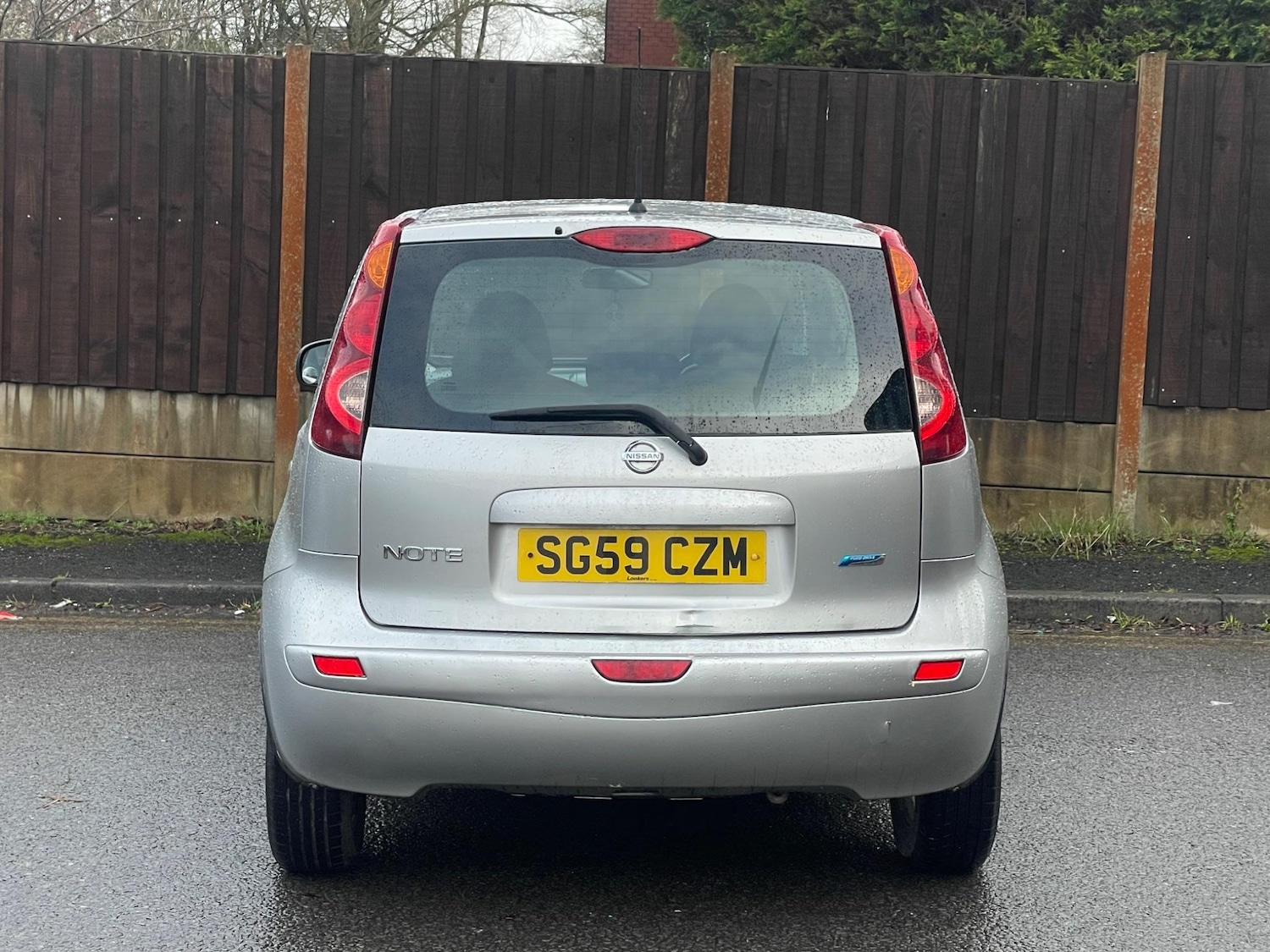 Vehicle 3