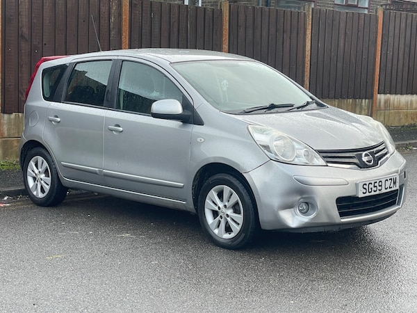 Used Nissan Note 2009 for sale - 73225576: Photo 6