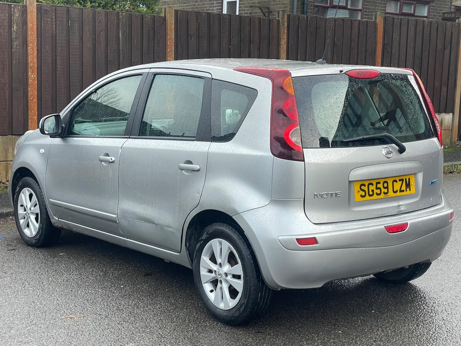 Vehicle 7