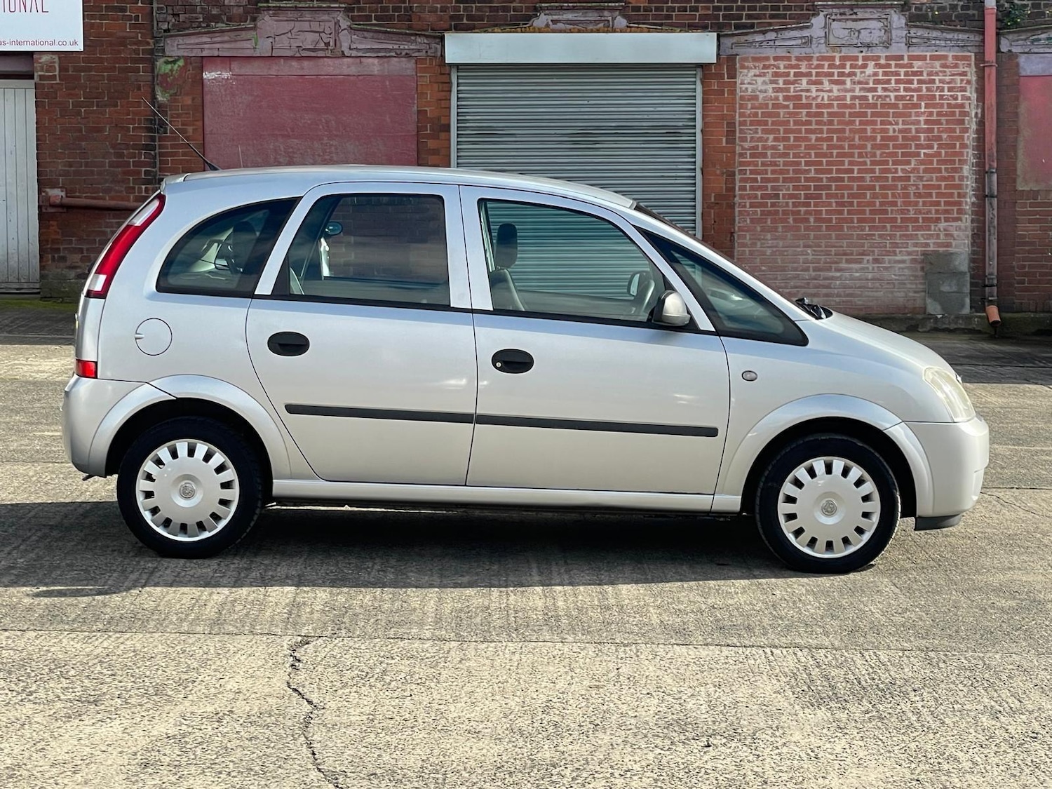 Used Vauxhall Meriva 2003 for sale - 76993368: Photo 11