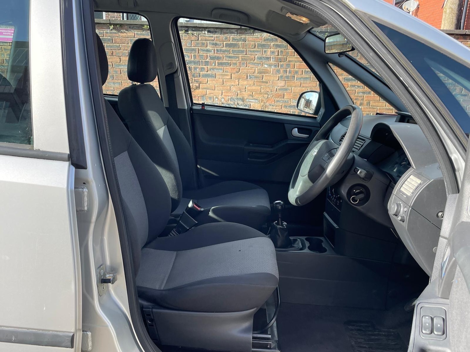 Used Vauxhall Meriva 2003 for sale - 76993368: Photo 13