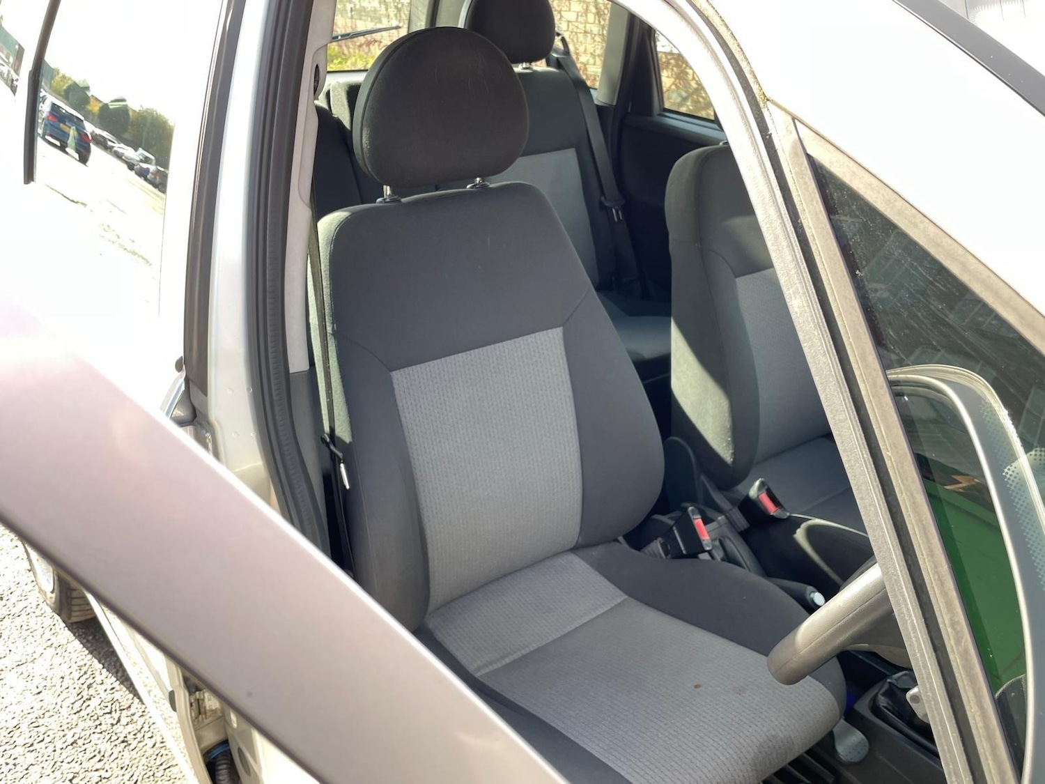 Used Vauxhall Meriva 2003 for sale - 76993368: Photo 15