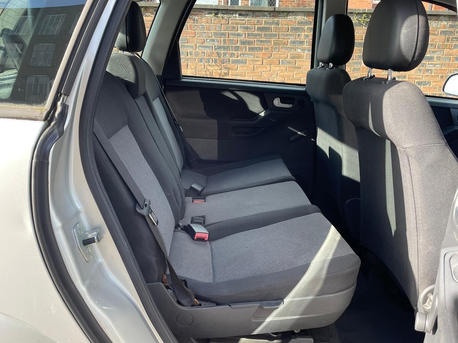 Used Vauxhall Meriva 2003 for sale - 76993368: Photo 17