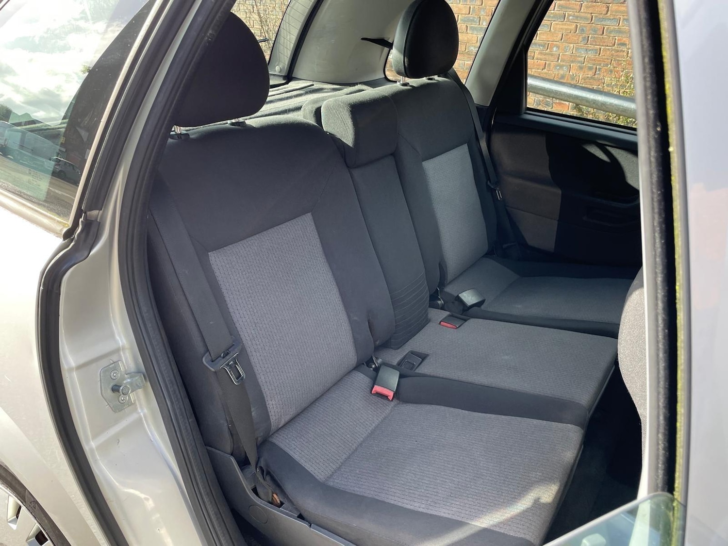 Used Vauxhall Meriva 2003 for sale - 76993368: Photo 18