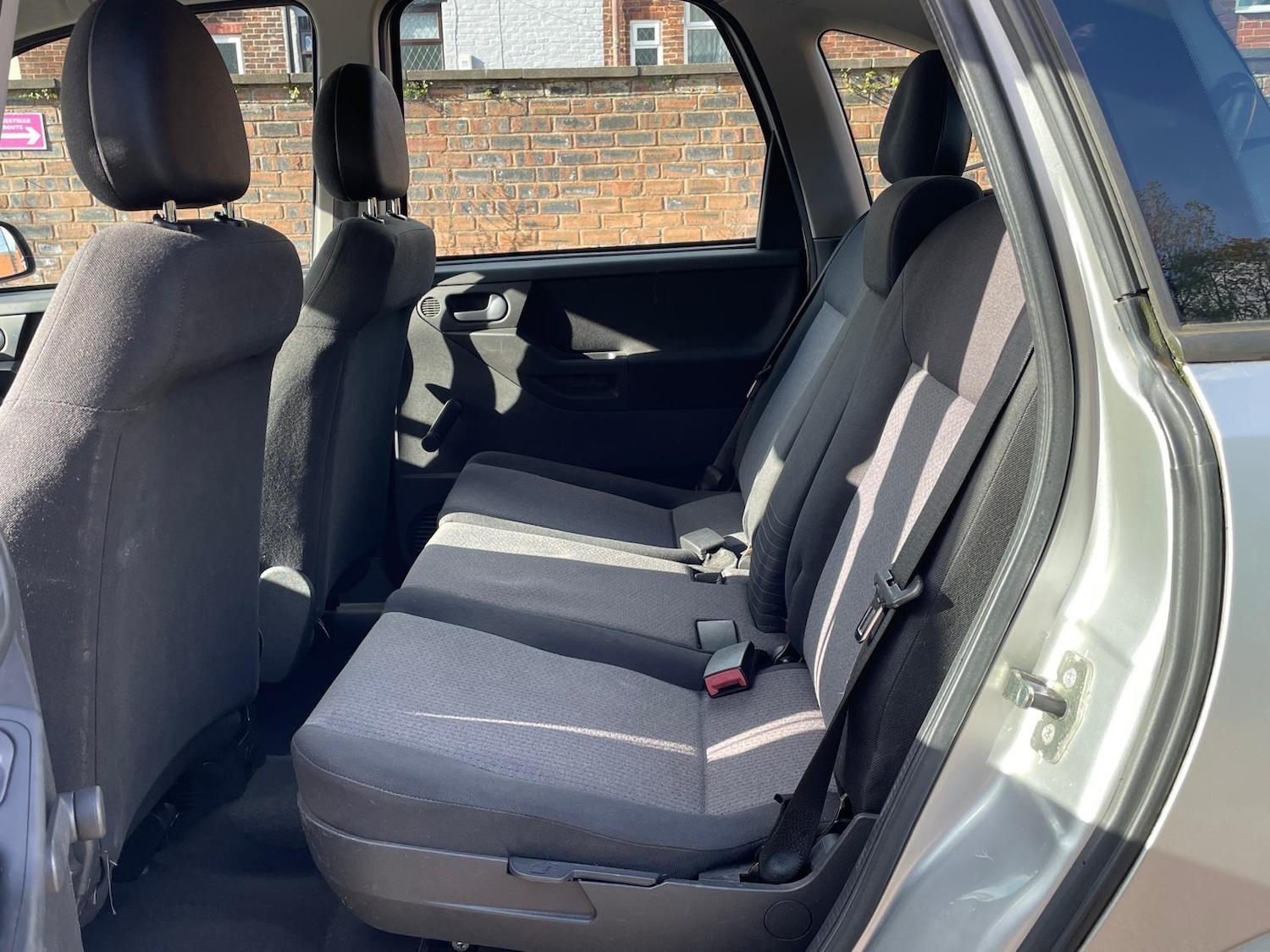 Used Vauxhall Meriva 2003 for sale - 76993368: Photo 19