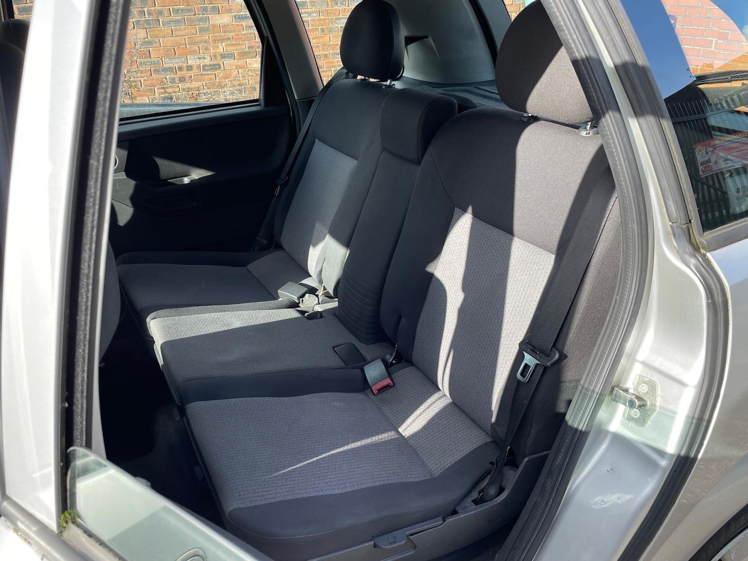 Used Vauxhall Meriva 2003 for sale - 76993368: Photo 21