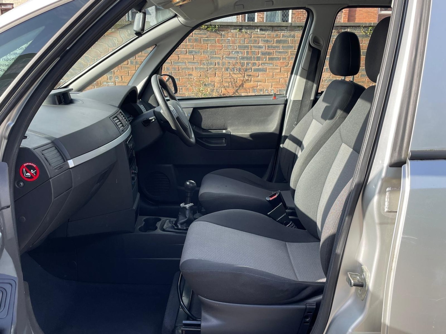 Used Vauxhall Meriva 2003 for sale - 76993368: Photo 22