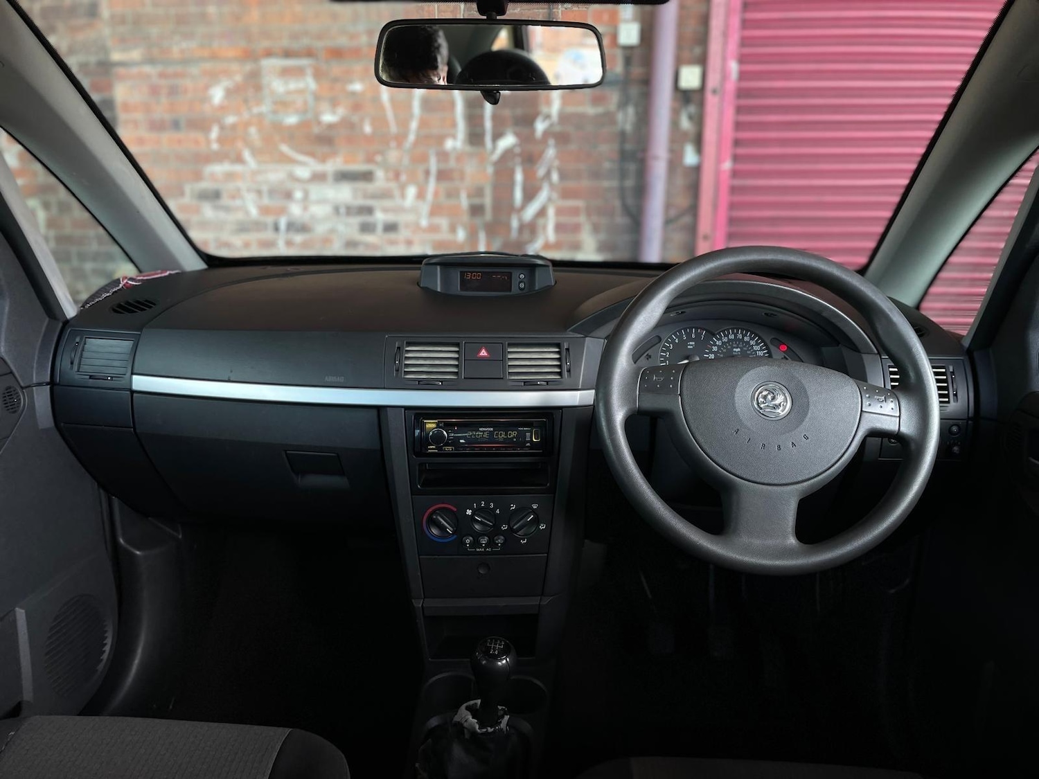 Used Vauxhall Meriva 2003 for sale - 76993368: Photo 26