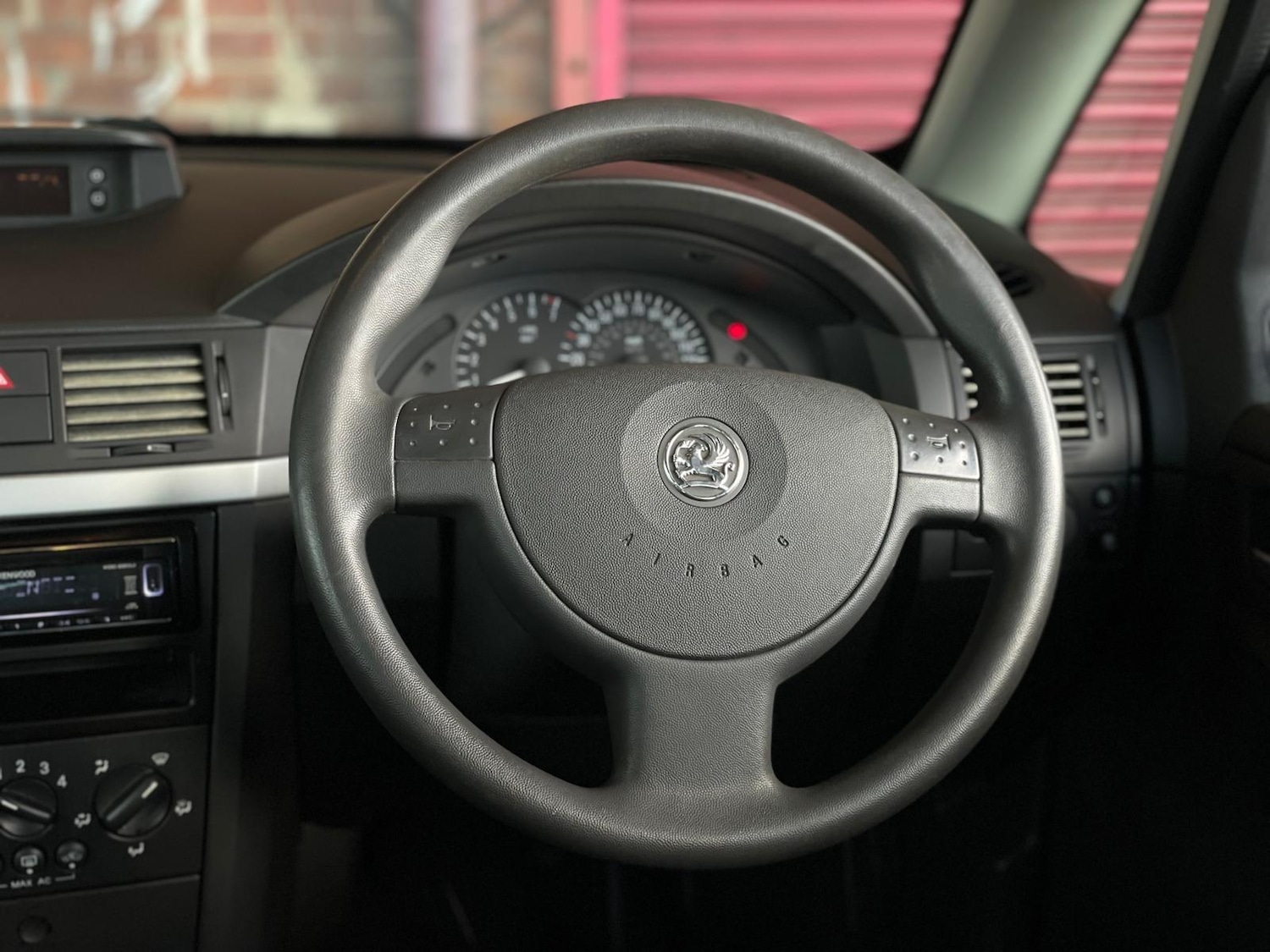 Used Vauxhall Meriva 2003 for sale - 76993368: Photo 27