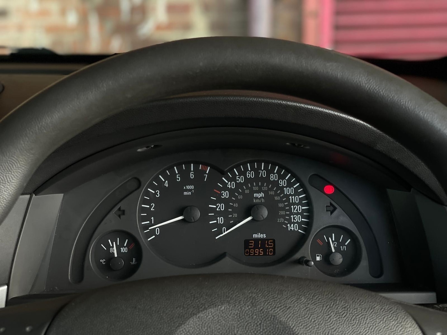 Used Vauxhall Meriva 2003 for sale - 76993368: Photo 29