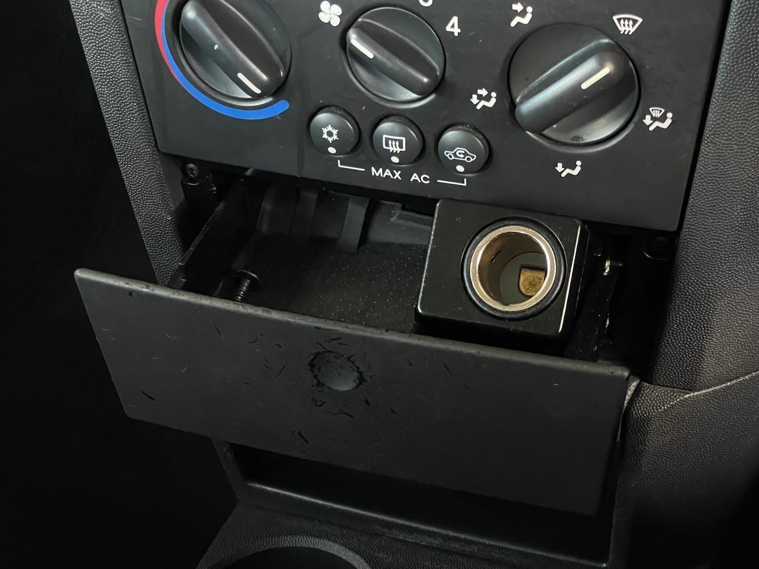 Used Vauxhall Meriva 2003 for sale - 76993368: Photo 41