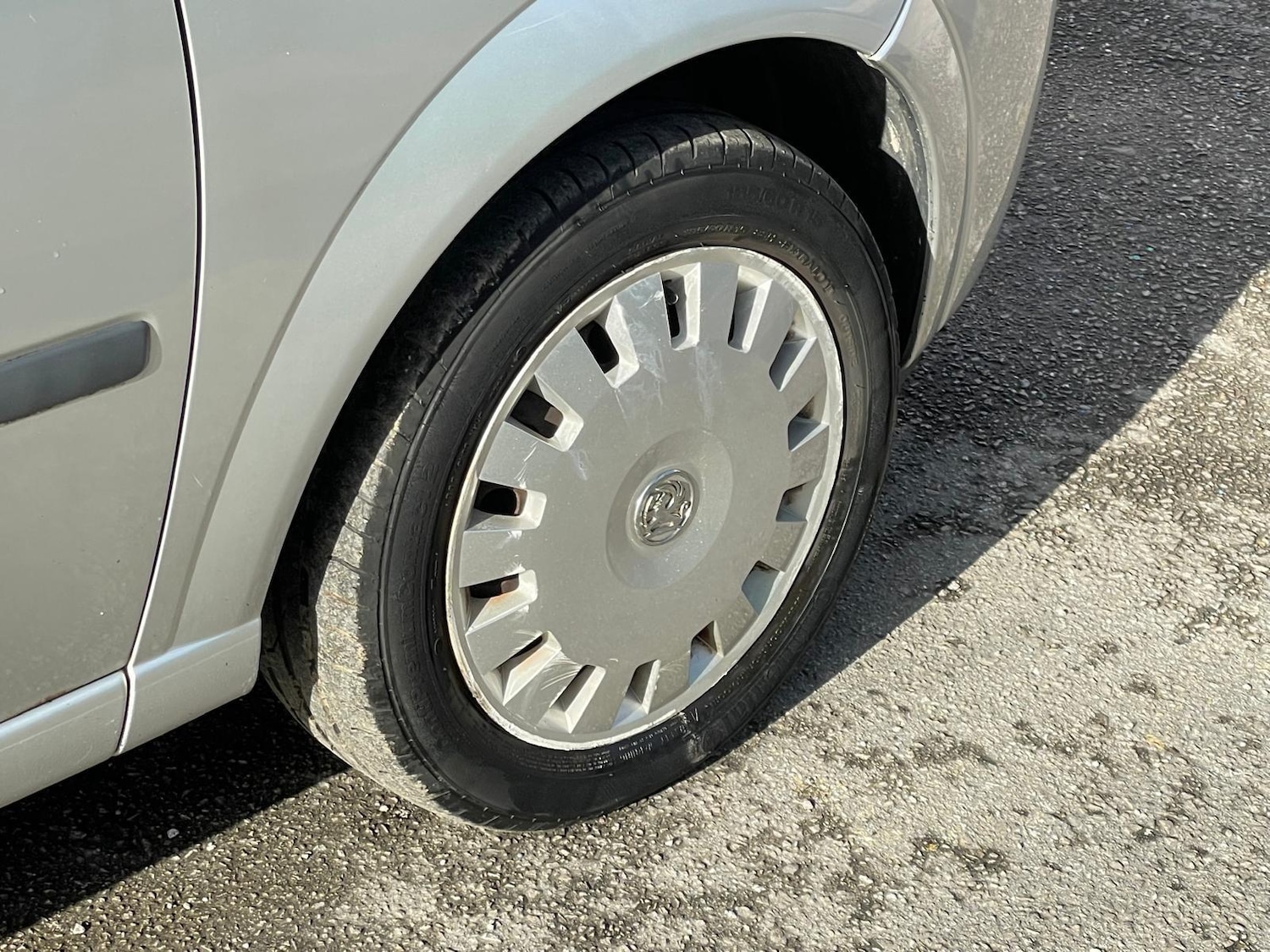 Used Vauxhall Meriva 2003 for sale - 76993368: Photo 47