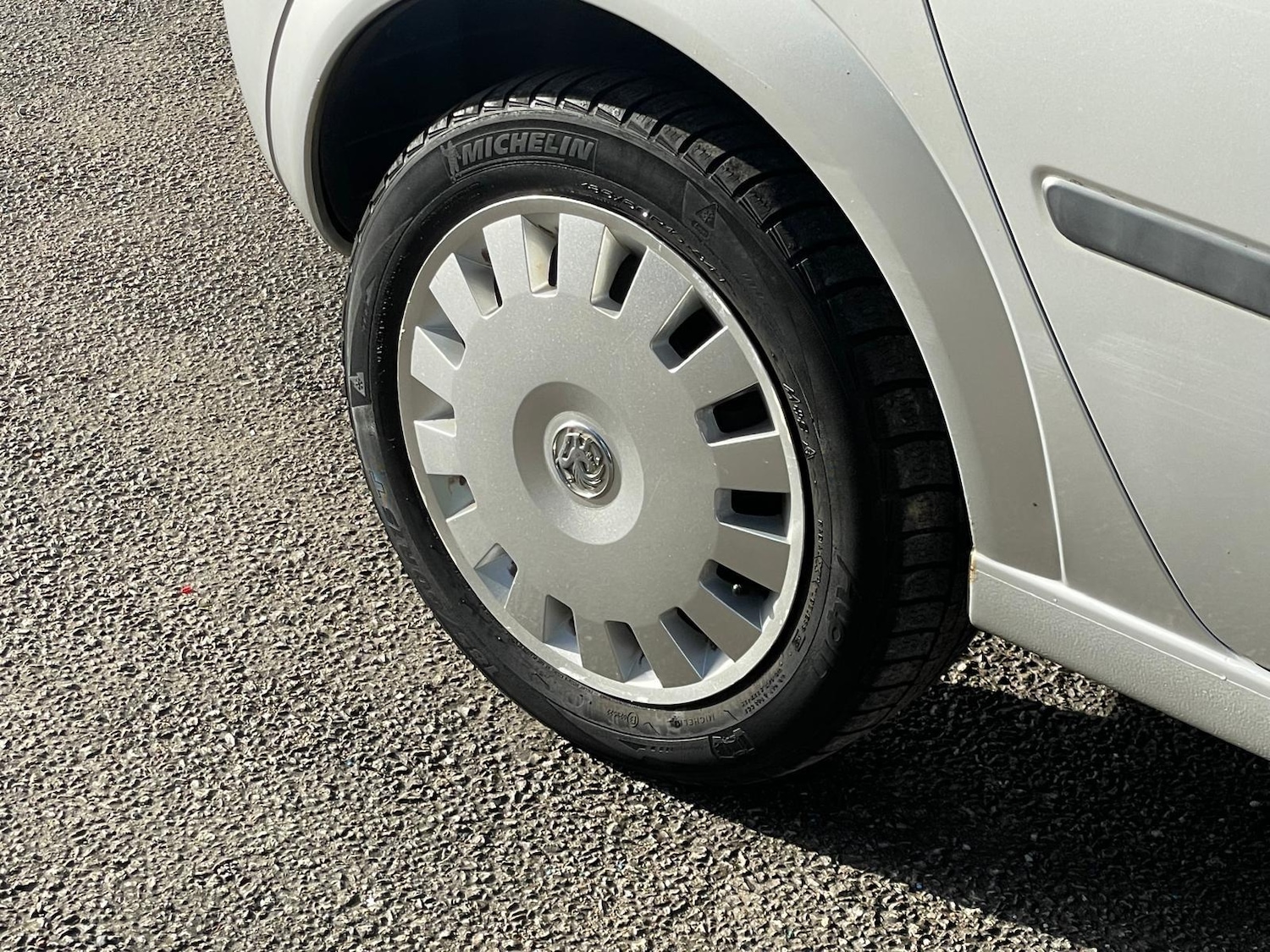 Used Vauxhall Meriva 2003 for sale - 76993368: Photo 49