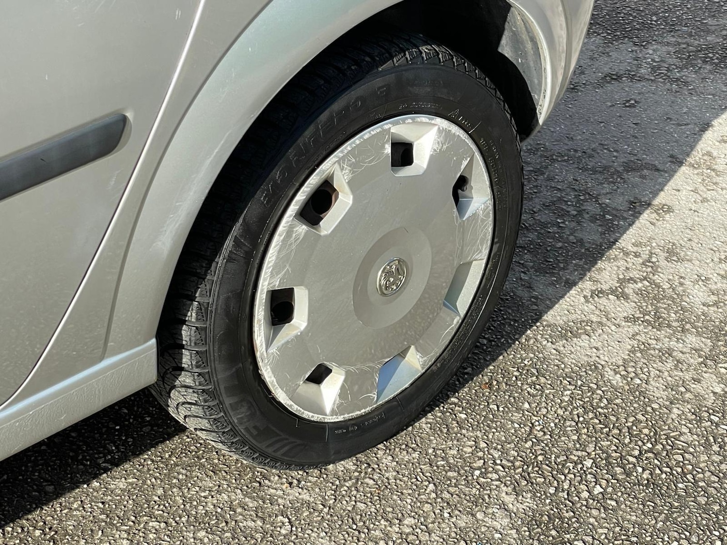 Used Vauxhall Meriva 2003 for sale - 76993368: Photo 50