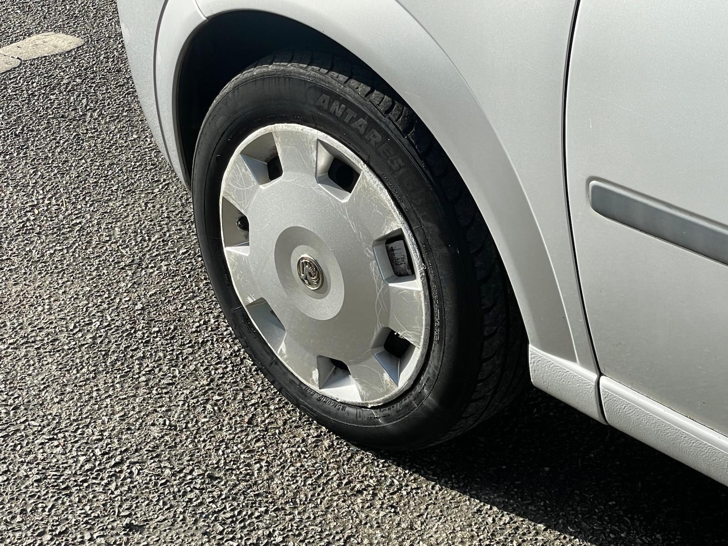 Used Vauxhall Meriva 2003 for sale - 76993368: Photo 51